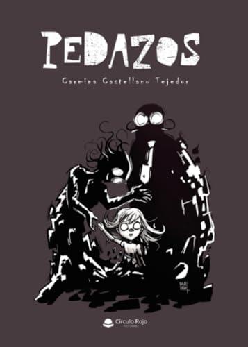 PEDAZOS | 9788411551090 | CASTELLANO TEJEDOR, CARMINA