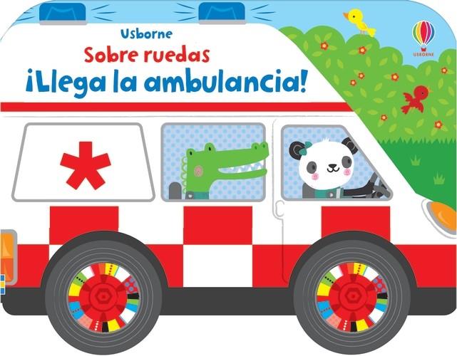 ¡LLEGA LA AMBULANCIA! | 9781474987219 | WATT, FIONA