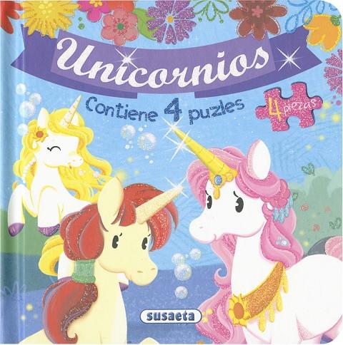 UNICORNIOS | 9788467769029 | SUSAETA, EQUIPO