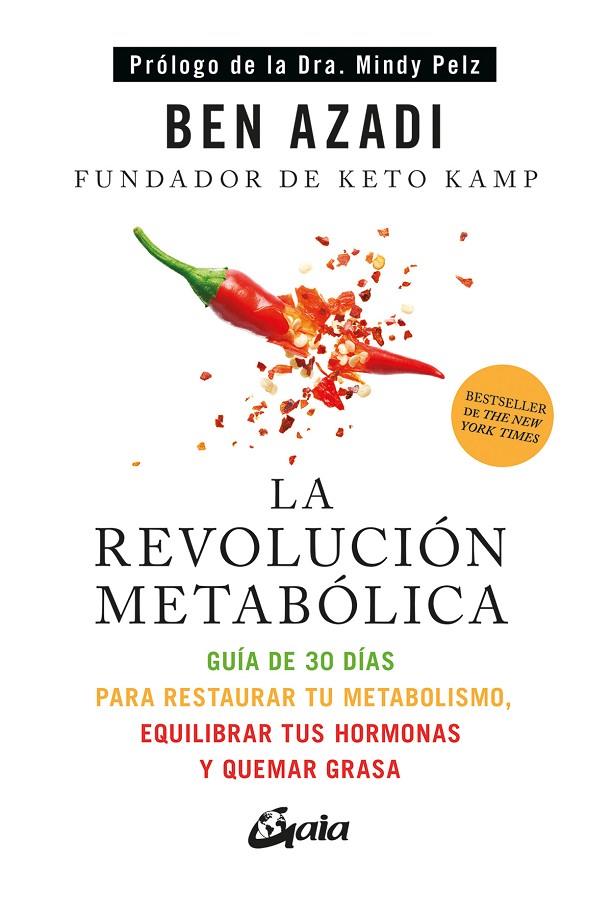 REVOLUCIÓN METABÓLICA, LA | 9788411082174 | AZADI, BEN