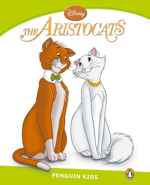 PEARSON ENGLISH READERS : DISNEY ARISTOCATS | 9781408288658 | SHIPTON, PAUL