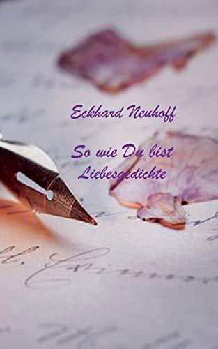 SO WIE DU BIST | 9783749453627 | NEUHOFF, ECKHARD