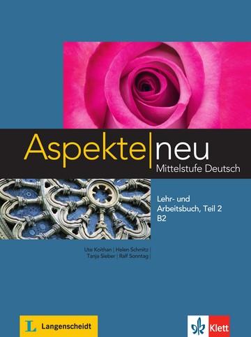 ASPEKTE NEU 2-2 ALUM+EJER+CD | 9783126050289 | VARIOS AUTORES