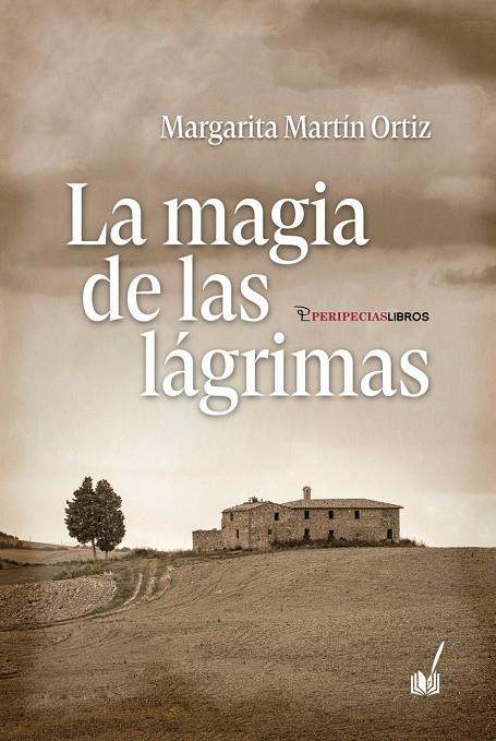 MAGIA DE LAS LAGRIMAS, LA | 9788412386431 | MARTÍN ORTIZ, MARGARITA