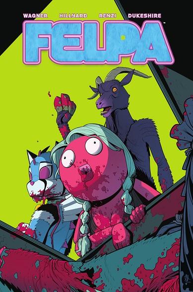 FELPA | 9788467970029 | WAGNER, DOUG