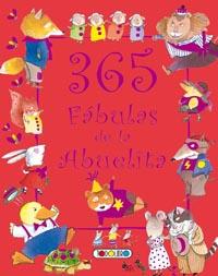 365 FÁBULAS DE LA ABUELITA | 9788499130019 | TODOLIBRO, EQUIPO