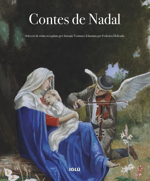 CONTES DE NADAL | 9788418488436