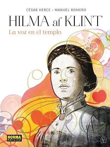 HILMA AF KLINT. LA VOZ EN EL TEMPLO | 9788467983562 | HERCE, CESAR / ROMERO, MANUEL