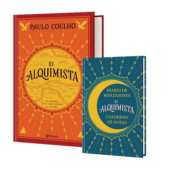 ALQUIMISTA, EL (ESTUCHE 30 ANIVERSARIO) | 9788408188292 | COELHO, PAULO