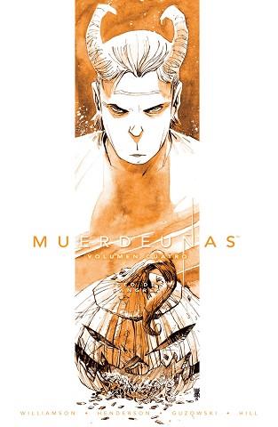 MUERDEUÑAS VOL. 04 : SED DE SANGRE | 9788467924534 | WILLIAMSON / HENDERSON / GUZOWSKI