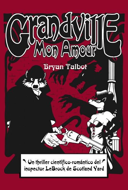 GRANDVILLE MON AMOUR | 9788415685272 | TALBOT, BRYAN