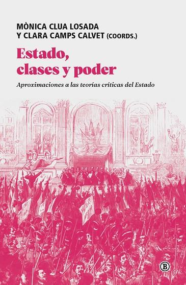 ESTADO, CLASES Y PODER | 9791387639785 | GOIKOETXEA, JULE/NOGUERA, ALBERT/CASTELLANOS CORBERA, ROGER/BRUFF, IAN/GÜNES ÖZTÜRK, ÖZGÜR/JIMÉNEZ,