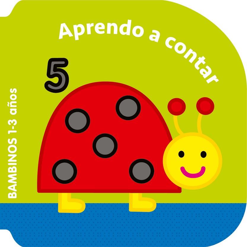 BAMBINOS : APRENDO A CONTAR | 9789403214436 | BALLON