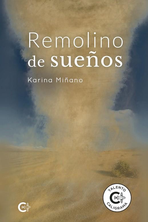 REMOLINO DE SUEÑOS | 9788418073311 | MIÑANO, KARINA