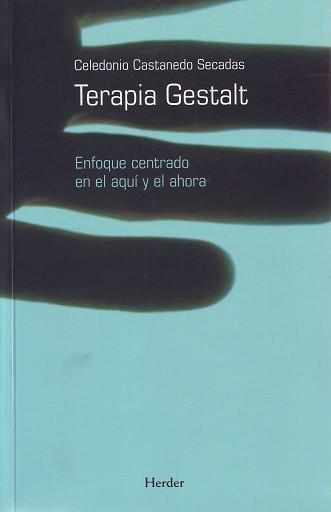 TERAPIA GESTALT | 9788425422669 | CASTANEDO SECADAS, CALCEDONIO