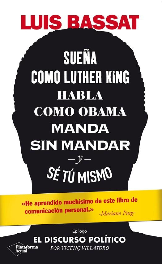 SUEÑA COMO LUTHER KiNG | 9788417886486 | BASSAT, LLUÍS
