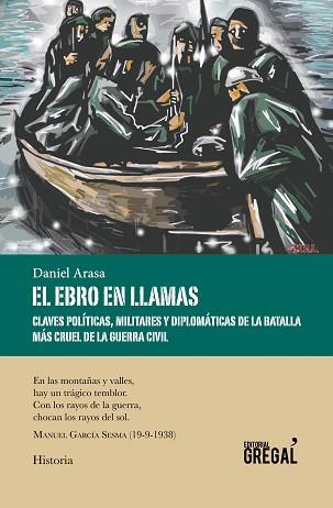 EBRO EN LLAMAS, EL | 9788494675874 | ARASA, DANIEL