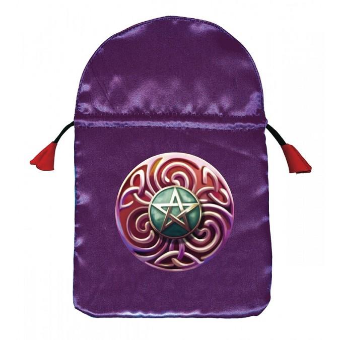 BOLSA TAROT ESTRELLA MÁGICA | 9780000004333