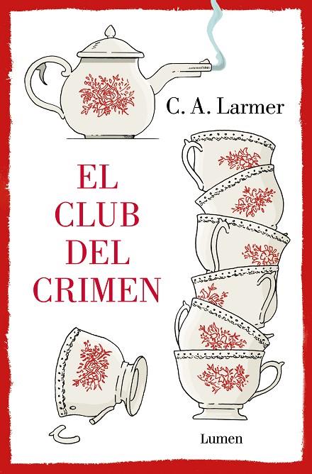 CLUB DEL CRIMEN, EL | 9788426426499 | LARMER, C. A.