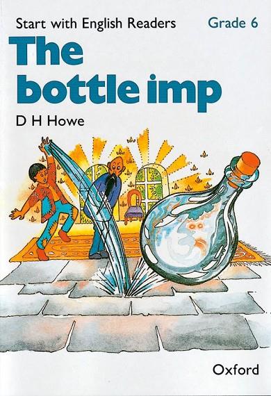 START WITH ENGLISH READERS. THE BOTTLE IMP | 9780194335751 | HOWE, D. H. / HOPKINS, FELICITY / BORDER, ROSEMARY