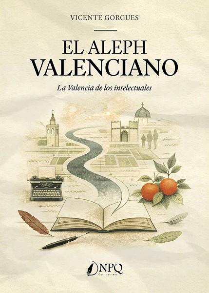 ALEPH VALENCIANO, EL | 9791387868857 | GORGUES, VICENTE