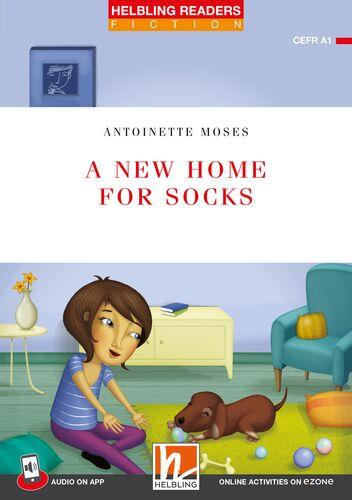 HRR (1) A NEW HOME FOR SOCKS + APP + EZO | 9783711402479 | VARIOS AUTORES