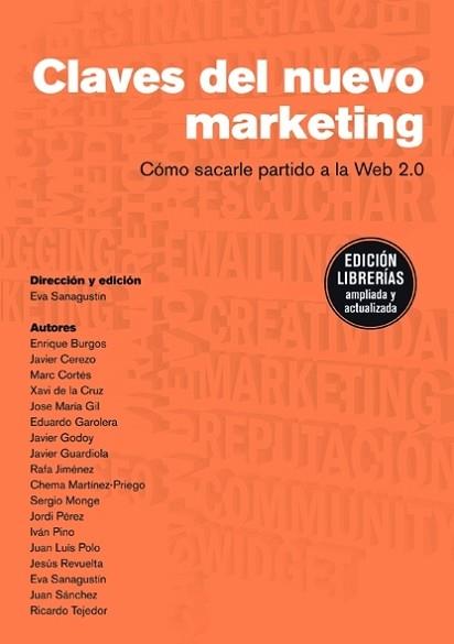 CLAVES DEL NUEVO MARKETING | 9788498750423 | MARKETING