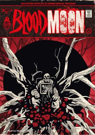 BLOOD MOON | 9788410287396 | BONES