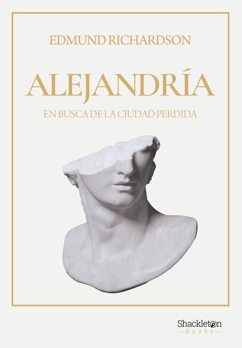 ALEJANDRÍA | 9788413618135 | RICHARDSON, EDMUND