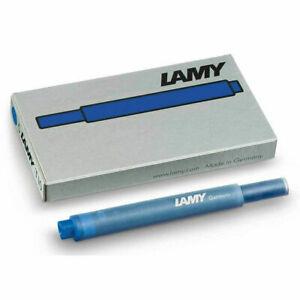 CARTUTXOS DE TINTA PER PLOMA LAMY BLAVA | 4014519020776
