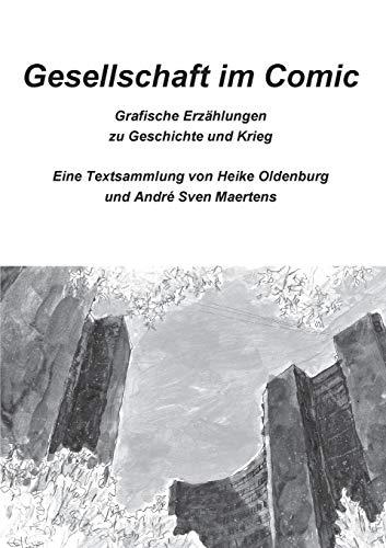 GESELLSCHAFT IM COMIC | 9783749453917 | MAERTENS, ANDRE SVEN