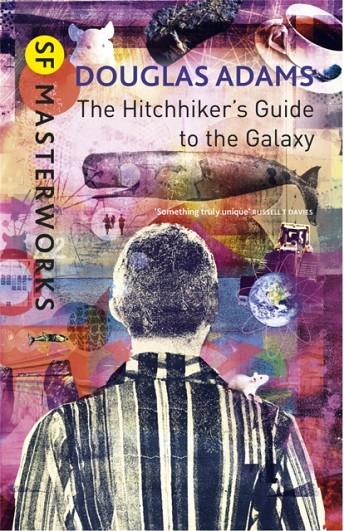 HITCHHIKER'S GUIDE TO THE GALAXY, THE | 9780575115347 | ADAMS, DOUGLAS