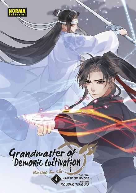 GRANDMASTER OF DEMONIC CULTIVATION 04 (MO DAO ZU SHI) | 9788467960099 | TONG XIU, MO XIANG