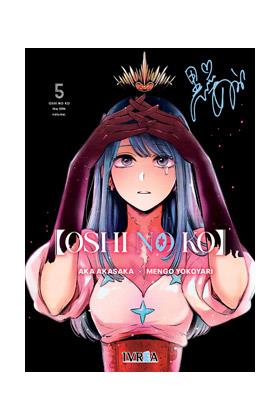 OSHI NO KO 05 | 9788419600028 | AKASAKA, AKA / YOKOYARI, MENGO
