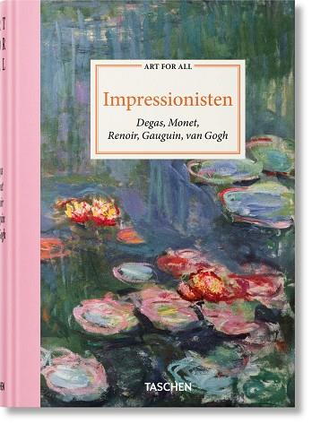 ART FOR ALL. IMPRESSIONISTEN (GERMAN EDITION) | 9783754401385