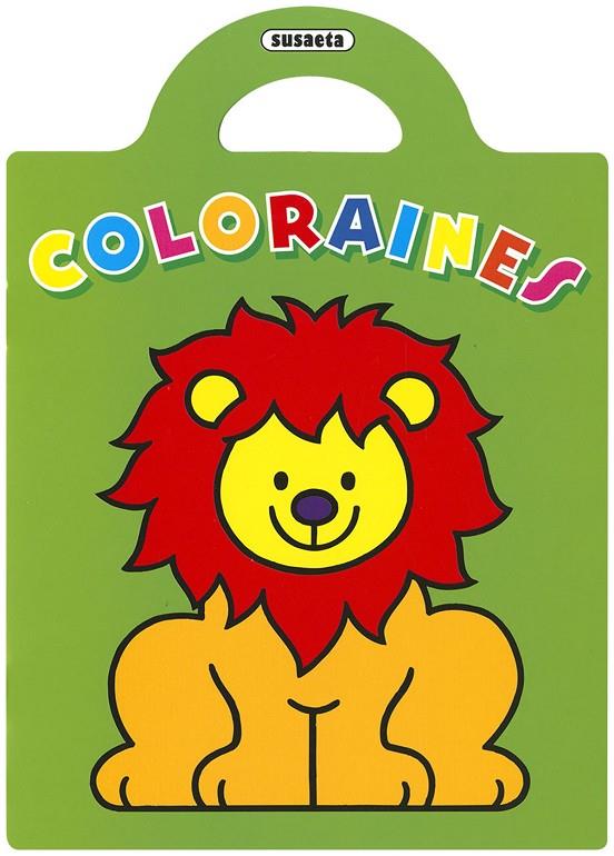 COLORAINES 1 | 9788467775396