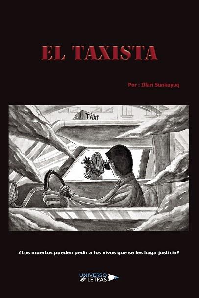 TAXISTA, EL | 9788418570780 | SUNKUYUQ, ILLARI