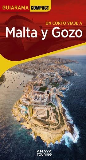 MALTA Y GOZO : GUIARAMA [2023] | 9788491585916 | SÁNCHEZ, FRANCISCO