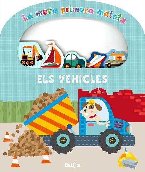 VEHICLES, ELS | 9789403207902 | BALLON