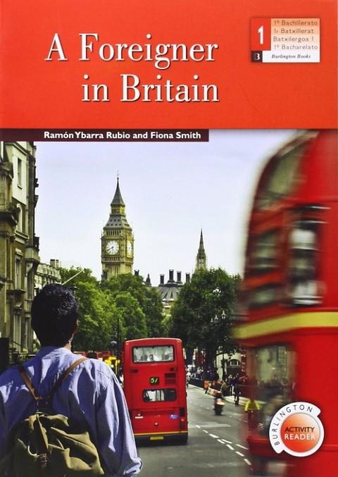 FOREIGNER IN BRITAIN | 9789963510252