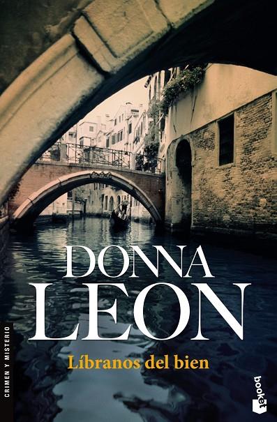 LÍBRANOS DEL BIEN | 9788432217999 | LEON, DONNA