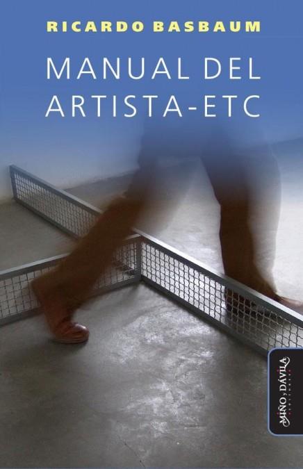 MANUAL DEL ARTISTA-ETC | 9788419830128 | BASBAUM, RICARDO