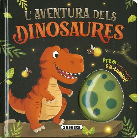 AVENTURA DELS DINOSAURES, L' | 9788410840300 | SUSAETA EDICIONES