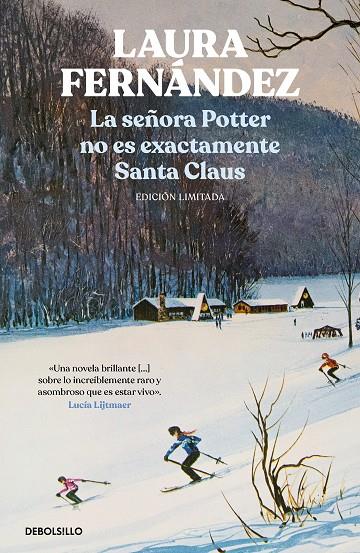 SEÑORA POTTER NO ES EXACTAMENTE SANTA CLAUS, LA (EDICIÓN LIMITADA) | 9788466368162 | FERNÁNDEZ, LAURA