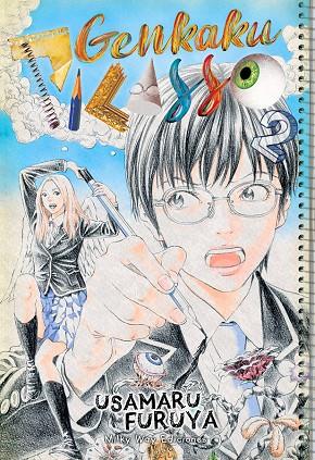 GENKAKU PICASSO 02 | 9788418222269 | FURUYA, USAMARU