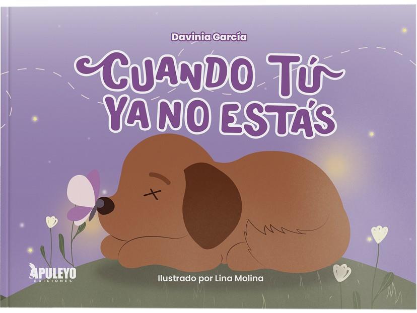 CUANDO TU YA NO ESTAS | 9788410607644 | GARCIA, DAVINIA