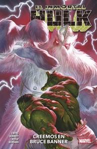 MARVEL PREMIERE. EL INMORTAL HULK 06 : CREEMOS EN BRUCE BANNER | 9788411501231 | VARIOS AUTORES