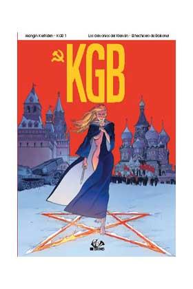 KGB 01 | 9788896573976 | MANGIN, VALERIE