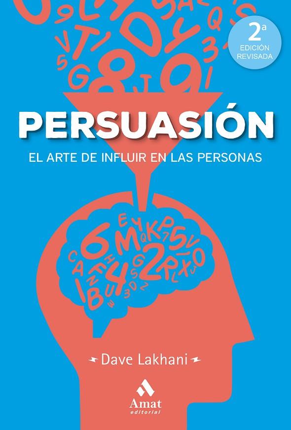 PERSUASIÓN | 9788417208448 | LAKHANI, DAVE