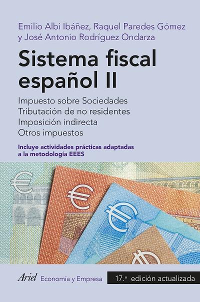 SISTEMA FISCAL ESPAÑOL II_2026 | 9788434440845 | VARIOS AUTORES
